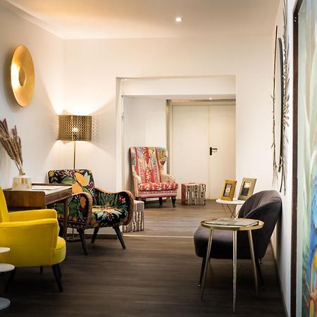 Arthotel Ana Eden カールスルーエ エクステリア 写真