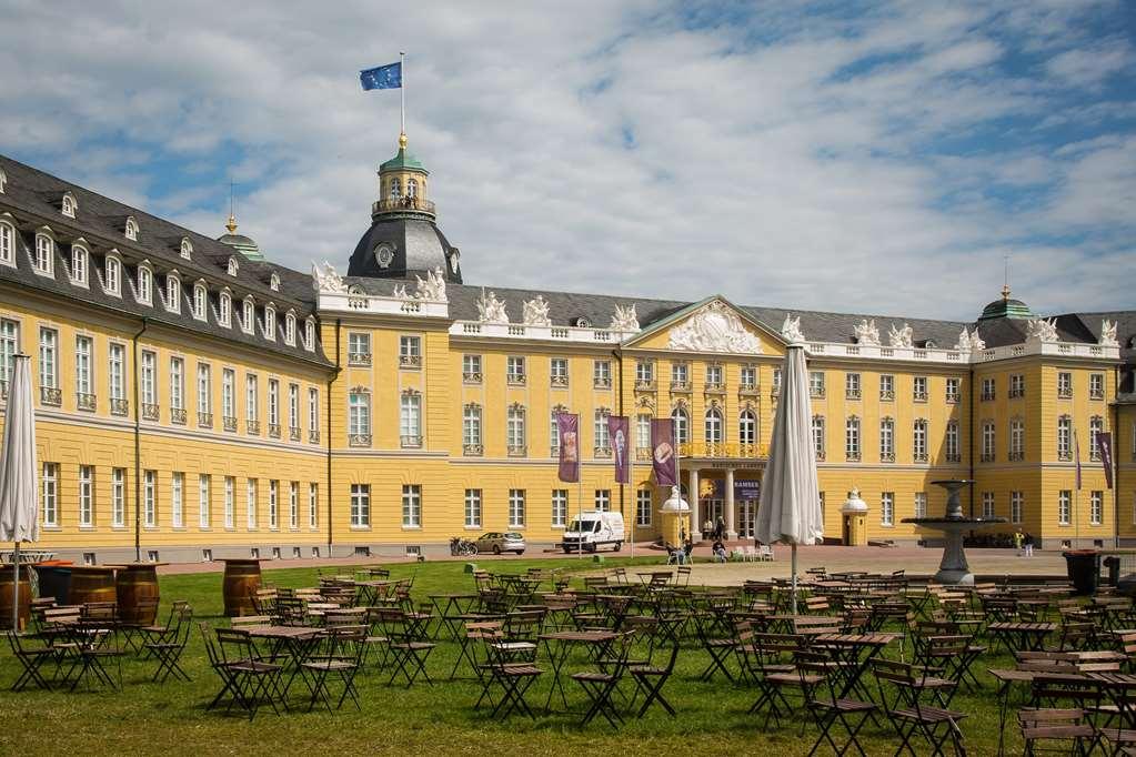Arthotel Ana Eden カールスルーエ エクステリア 写真