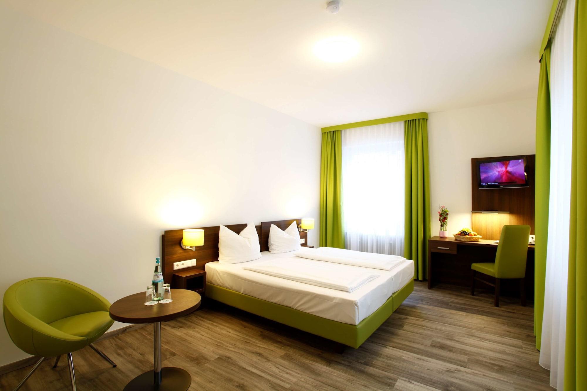 Arthotel Ana Eden カールスルーエ エクステリア 写真
