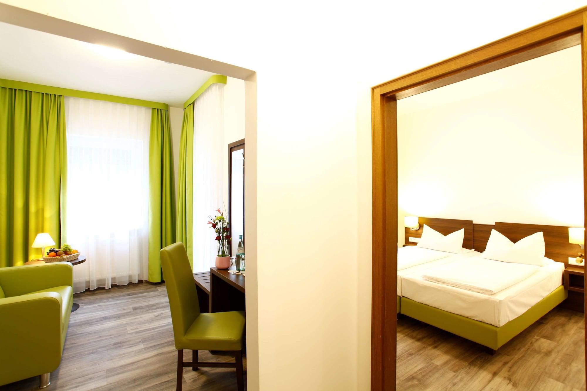 Arthotel Ana Eden カールスルーエ エクステリア 写真