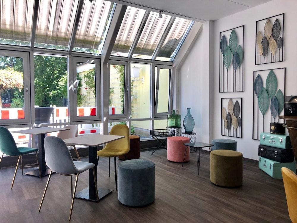 Arthotel Ana Eden カールスルーエ エクステリア 写真
