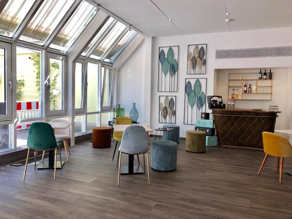 Arthotel Ana Eden カールスルーエ エクステリア 写真