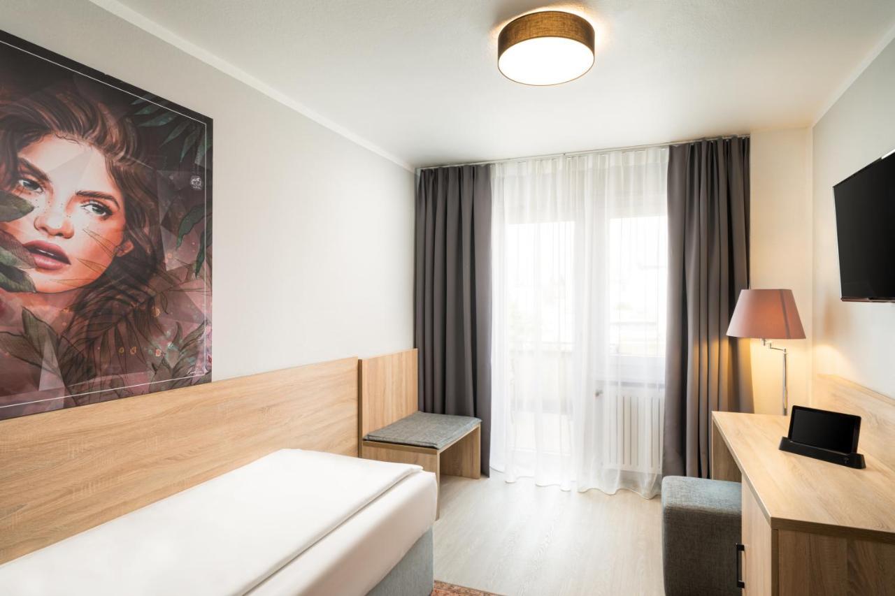 Arthotel Ana Eden カールスルーエ エクステリア 写真