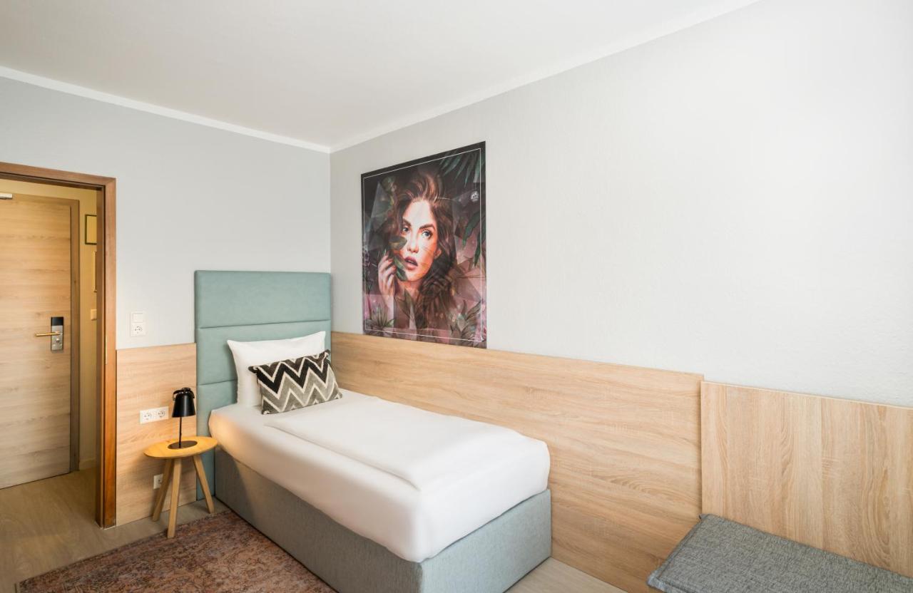 Arthotel Ana Eden カールスルーエ エクステリア 写真