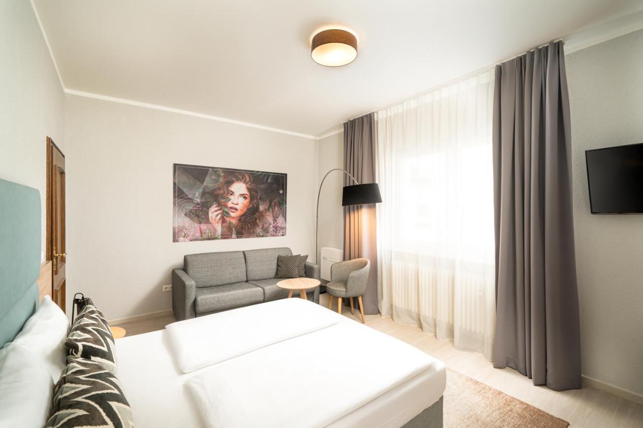 Arthotel Ana Eden カールスルーエ エクステリア 写真