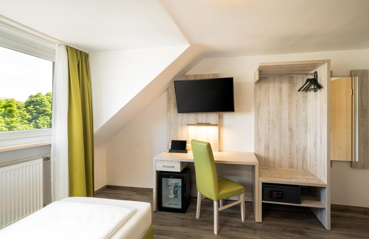 Arthotel Ana Eden カールスルーエ エクステリア 写真