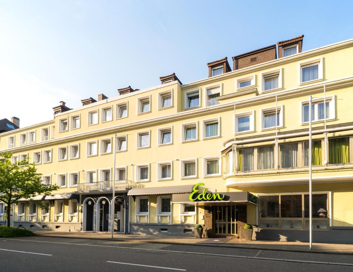 Arthotel Ana Eden カールスルーエ エクステリア 写真