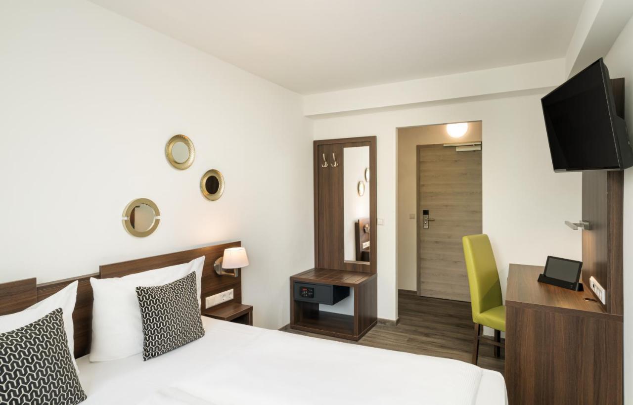 Arthotel Ana Eden カールスルーエ エクステリア 写真