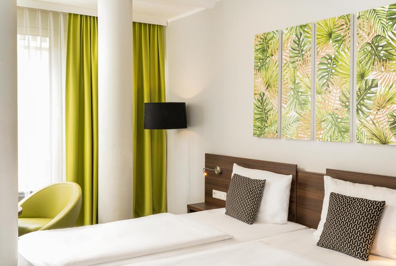 Arthotel Ana Eden カールスルーエ エクステリア 写真