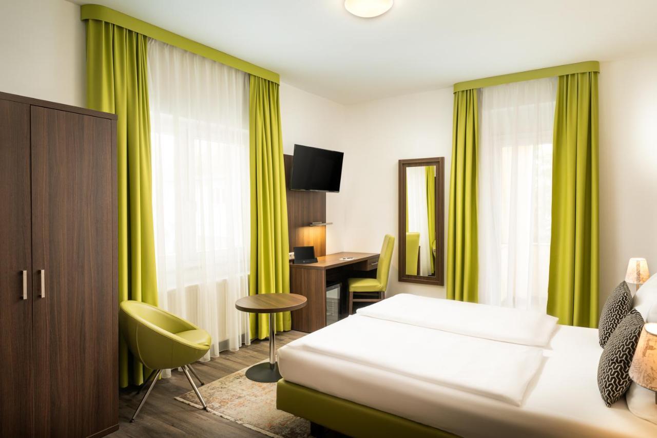 Arthotel Ana Eden カールスルーエ エクステリア 写真