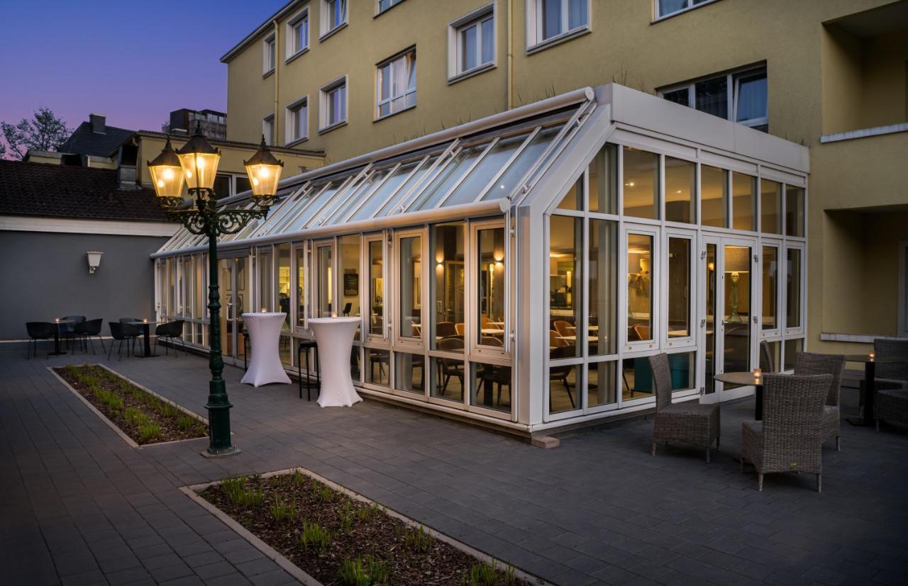 Arthotel Ana Eden カールスルーエ エクステリア 写真