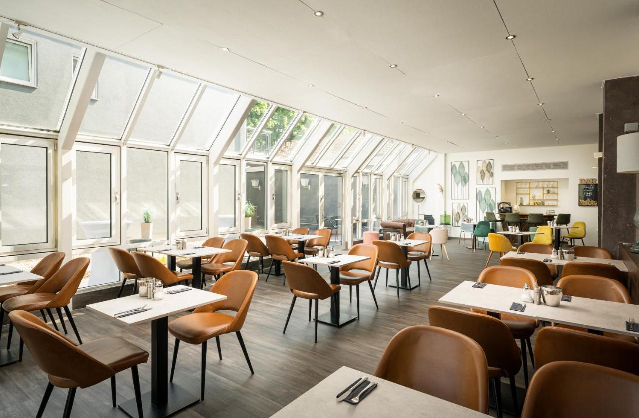 Arthotel Ana Eden カールスルーエ エクステリア 写真