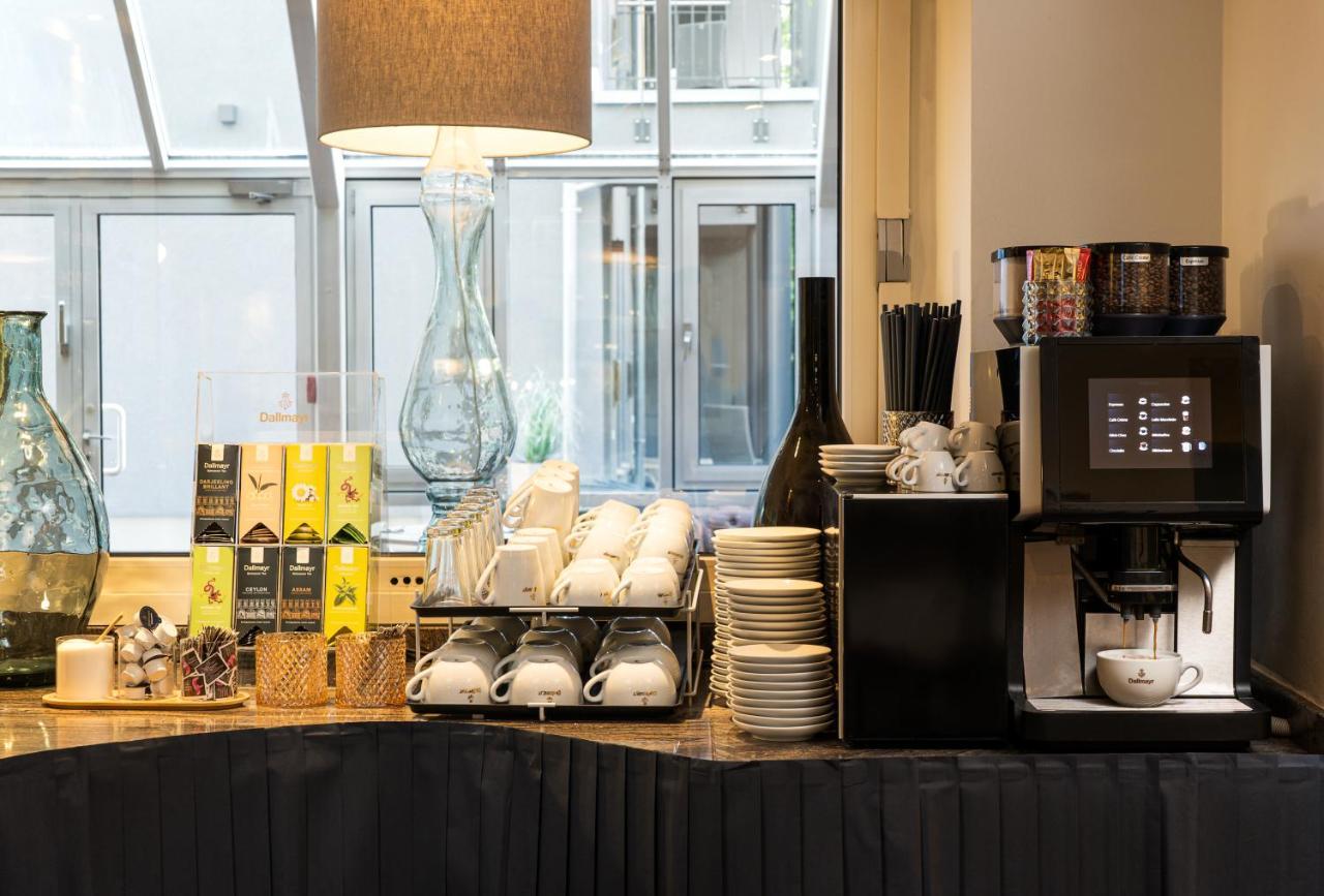 Arthotel Ana Eden カールスルーエ エクステリア 写真