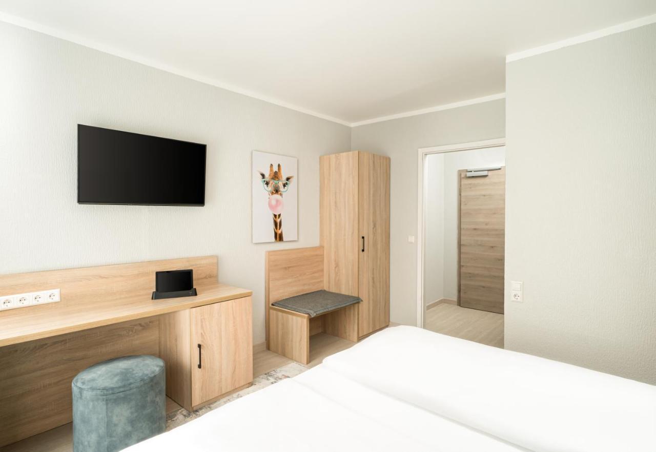 Arthotel Ana Eden カールスルーエ エクステリア 写真