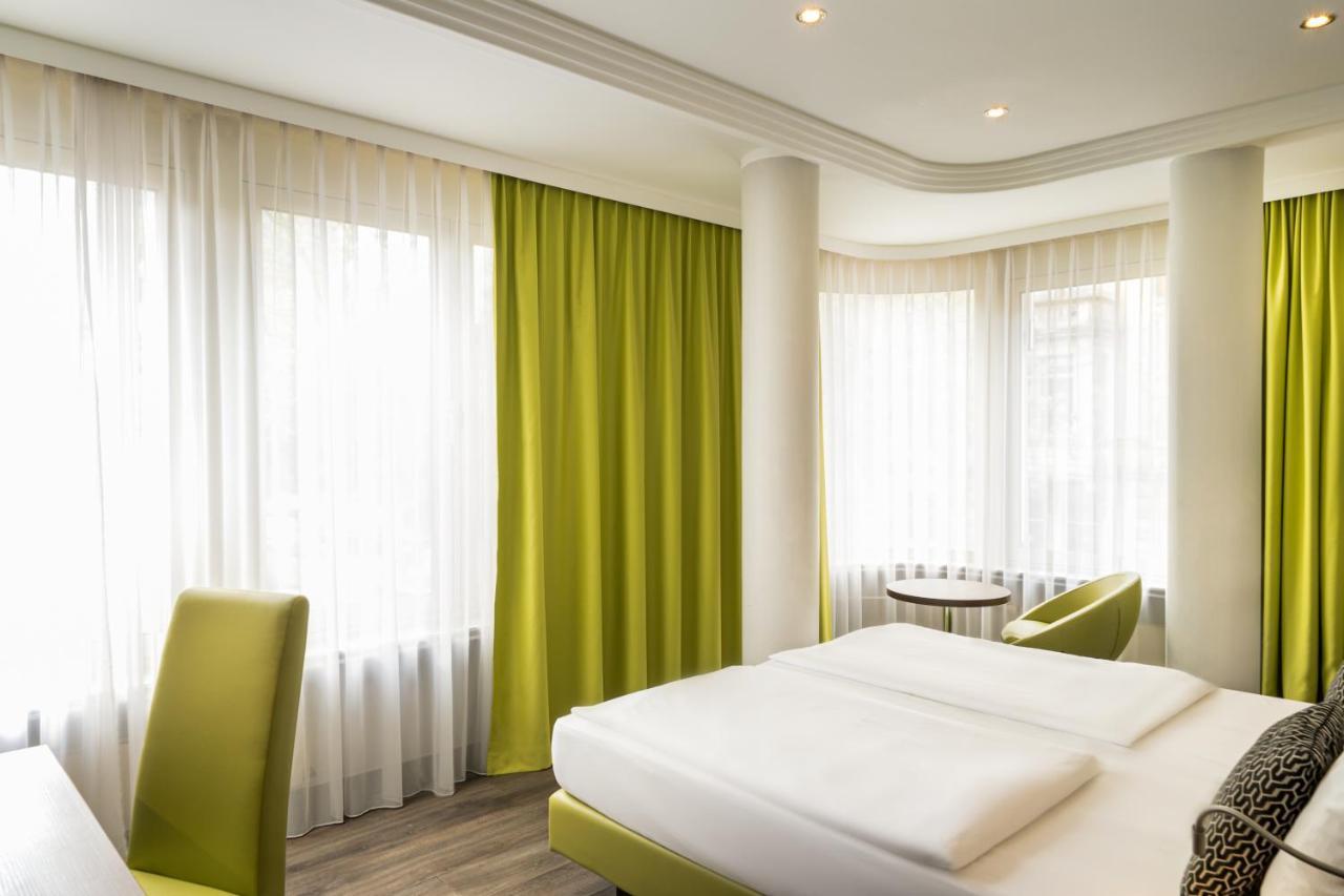 Arthotel Ana Eden カールスルーエ エクステリア 写真