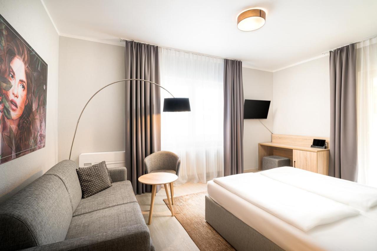 Arthotel Ana Eden カールスルーエ エクステリア 写真
