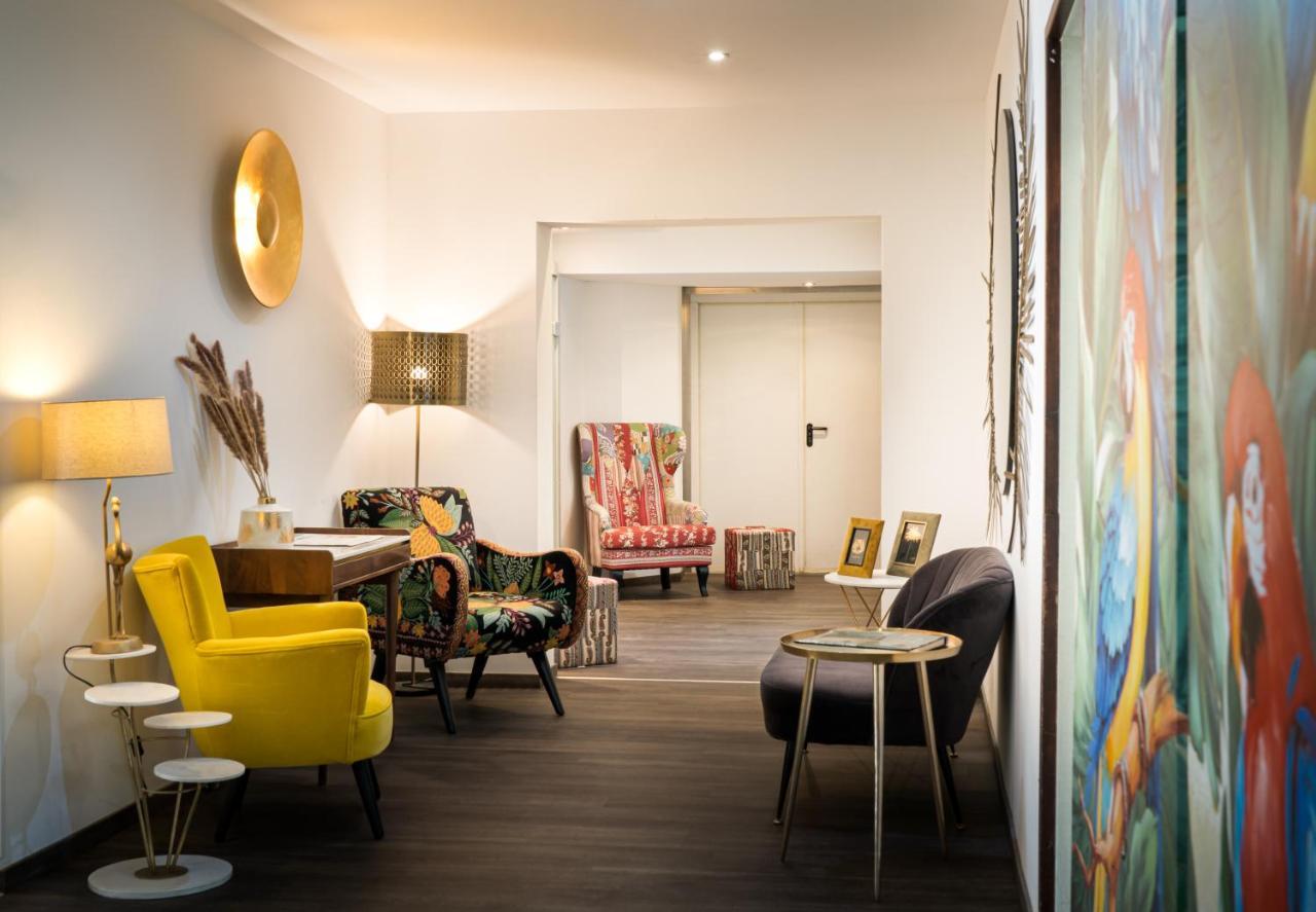 Arthotel Ana Eden カールスルーエ エクステリア 写真