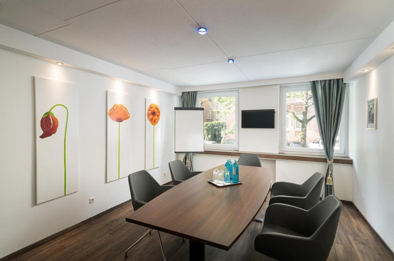 Arthotel Ana Eden カールスルーエ エクステリア 写真