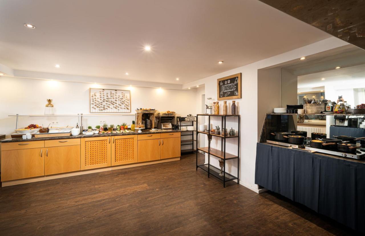 Arthotel Ana Eden カールスルーエ エクステリア 写真