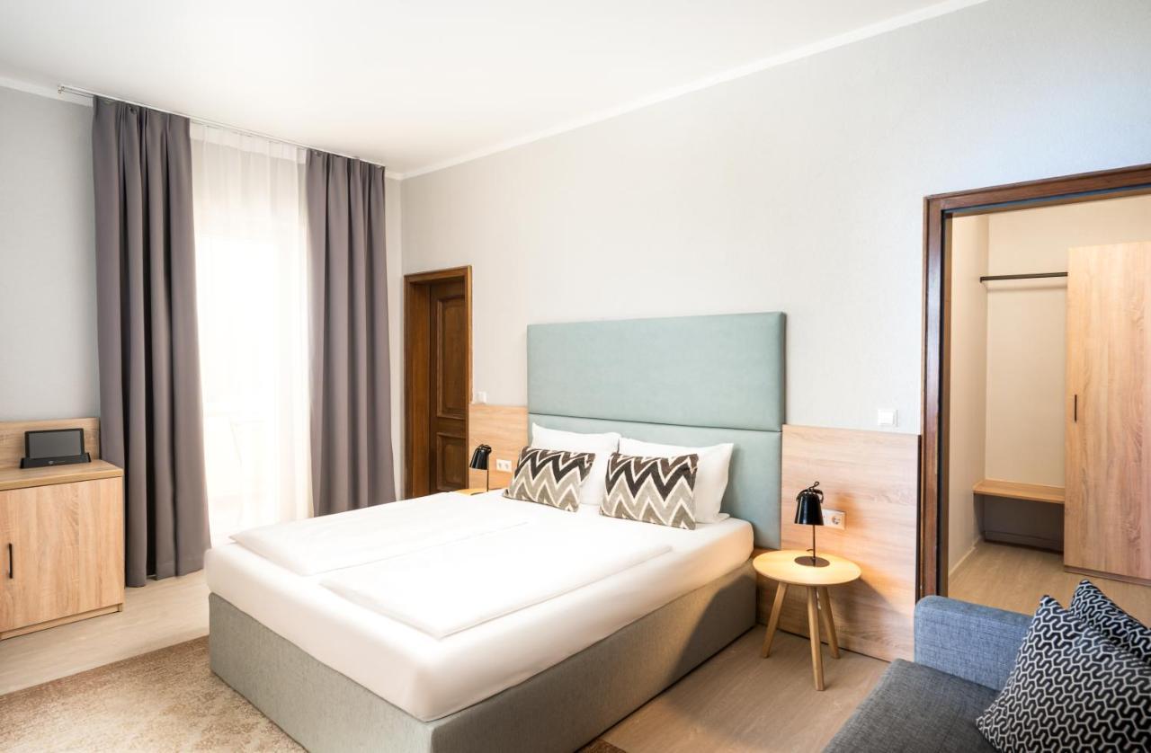 Arthotel Ana Eden カールスルーエ エクステリア 写真