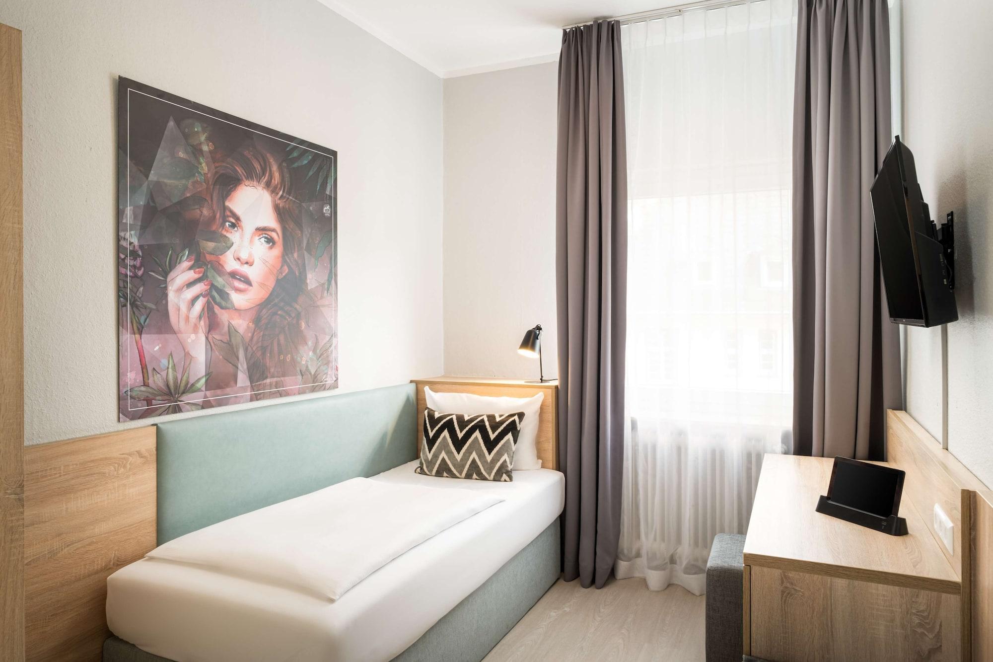 Arthotel Ana Eden カールスルーエ エクステリア 写真