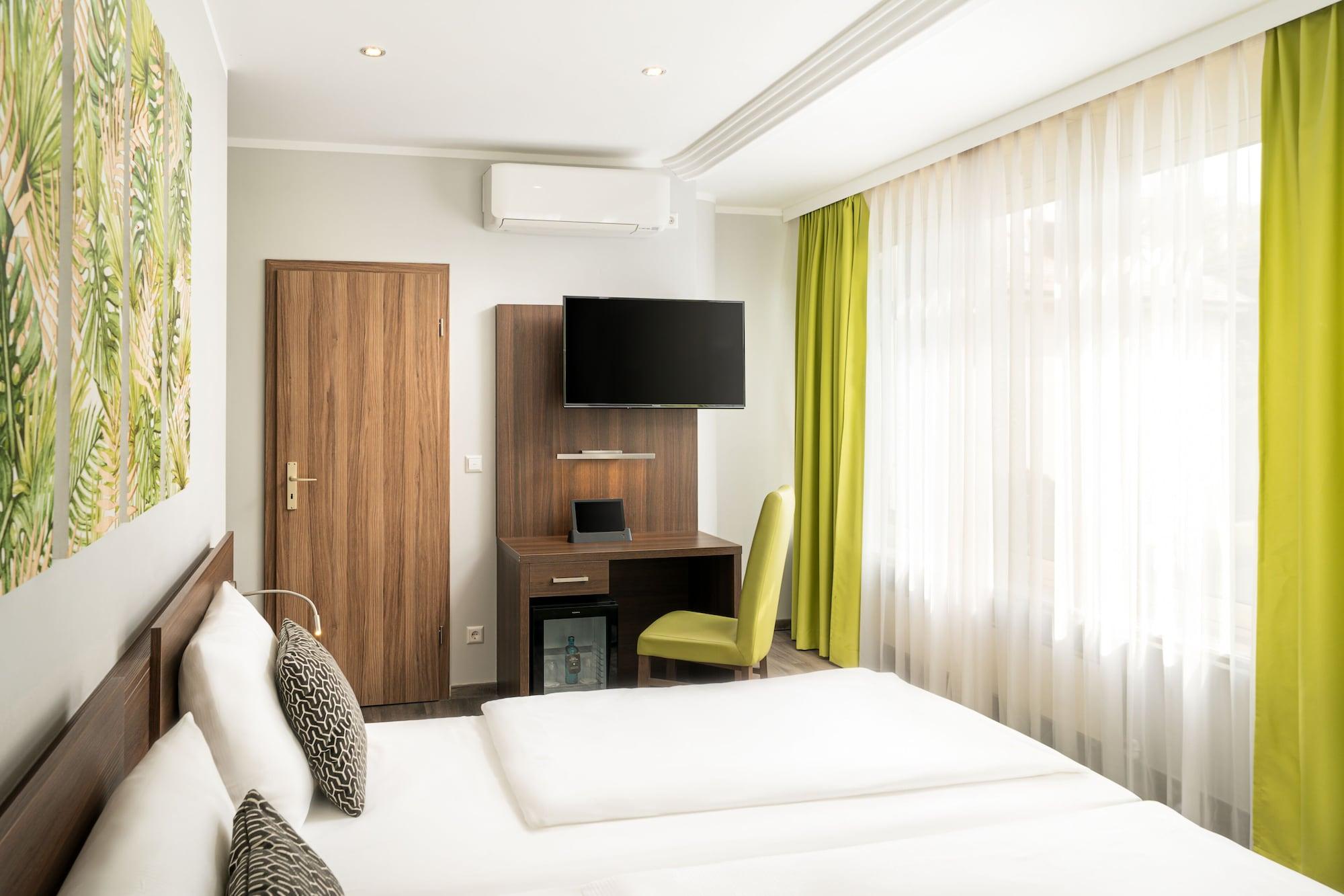 Arthotel Ana Eden カールスルーエ エクステリア 写真