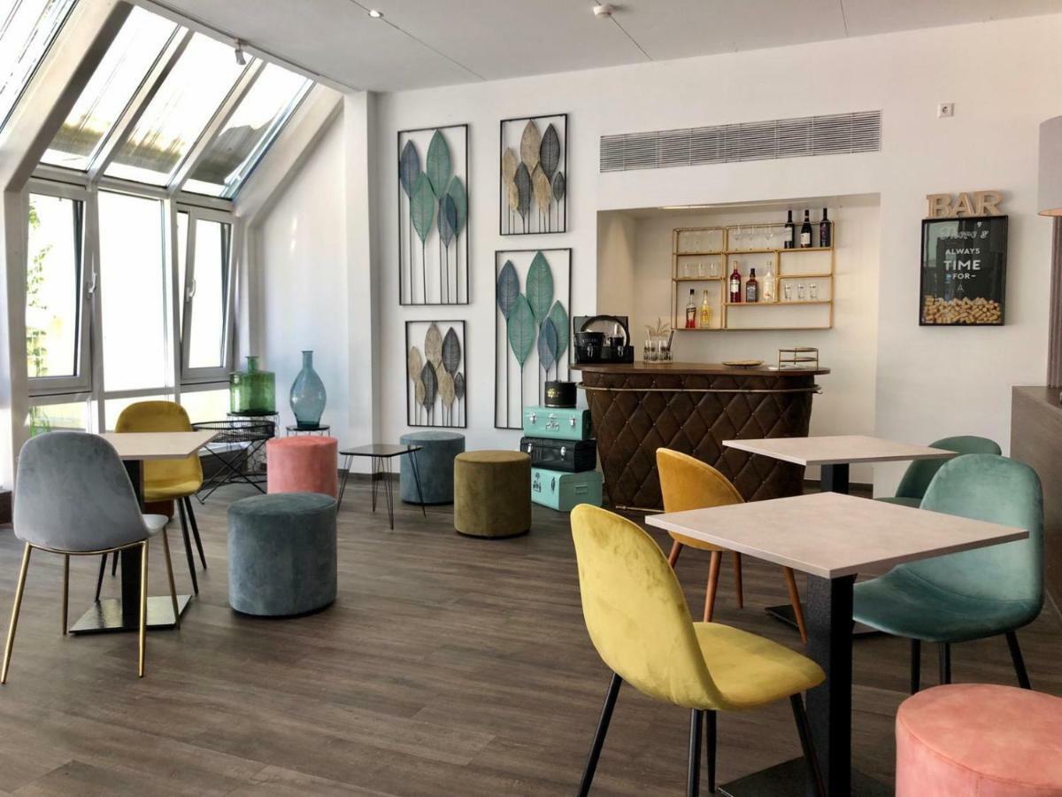 Arthotel Ana Eden カールスルーエ エクステリア 写真